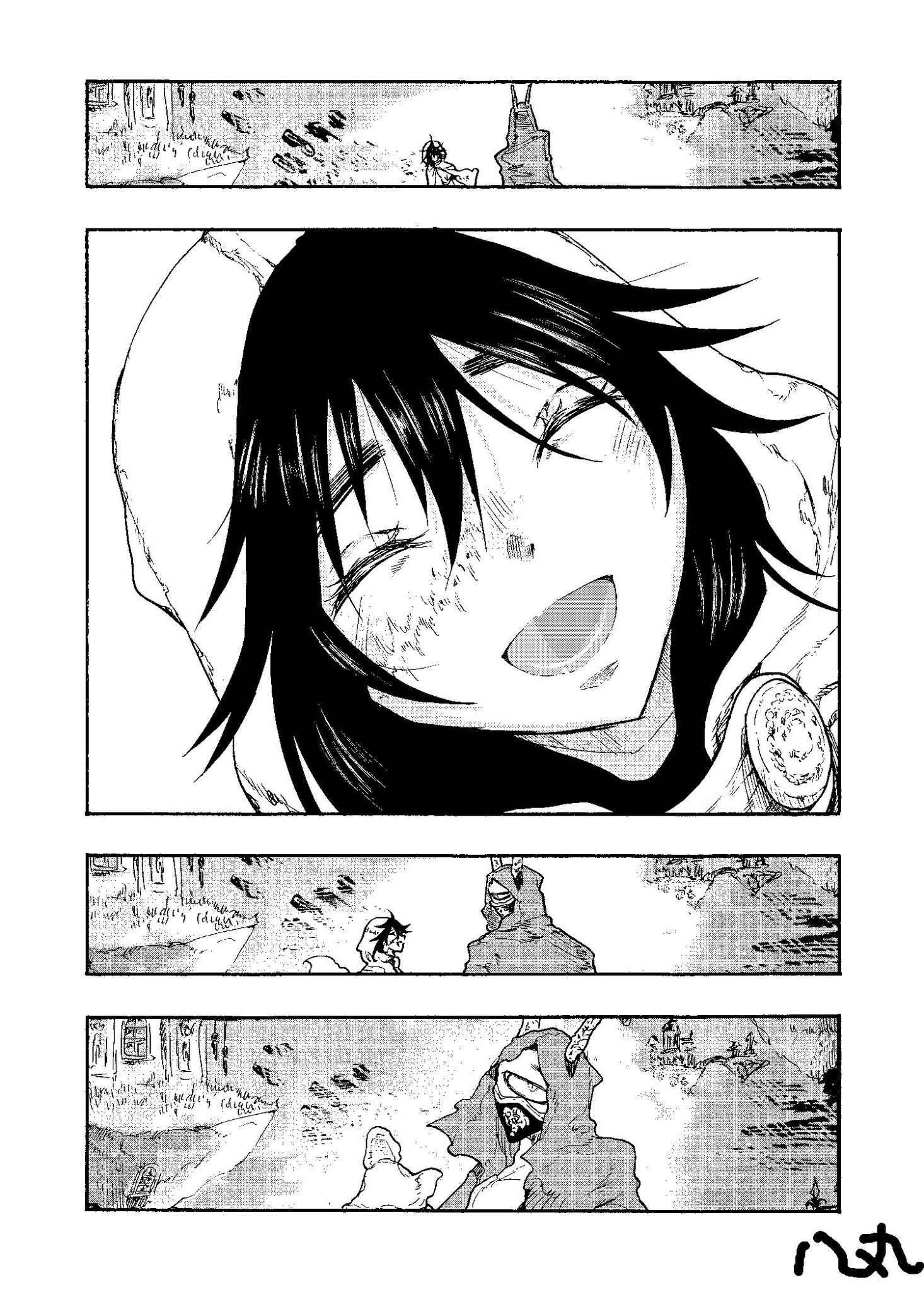 八丸真幸 少女 悪魔となるには最終回ニコニコ静画さまとコミックウォーカーさまで公開中です よろしくお願いいたします 少女 悪魔となるには 八丸真幸 T Co Nihg6s81in T Co Zznkhunrob T Co Wltawcf565