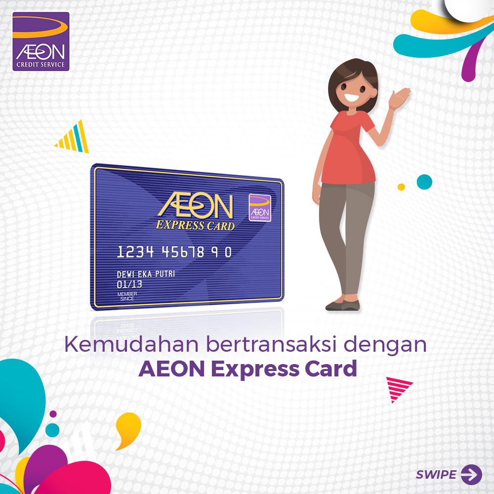 Aeon Express Card - Cards Info