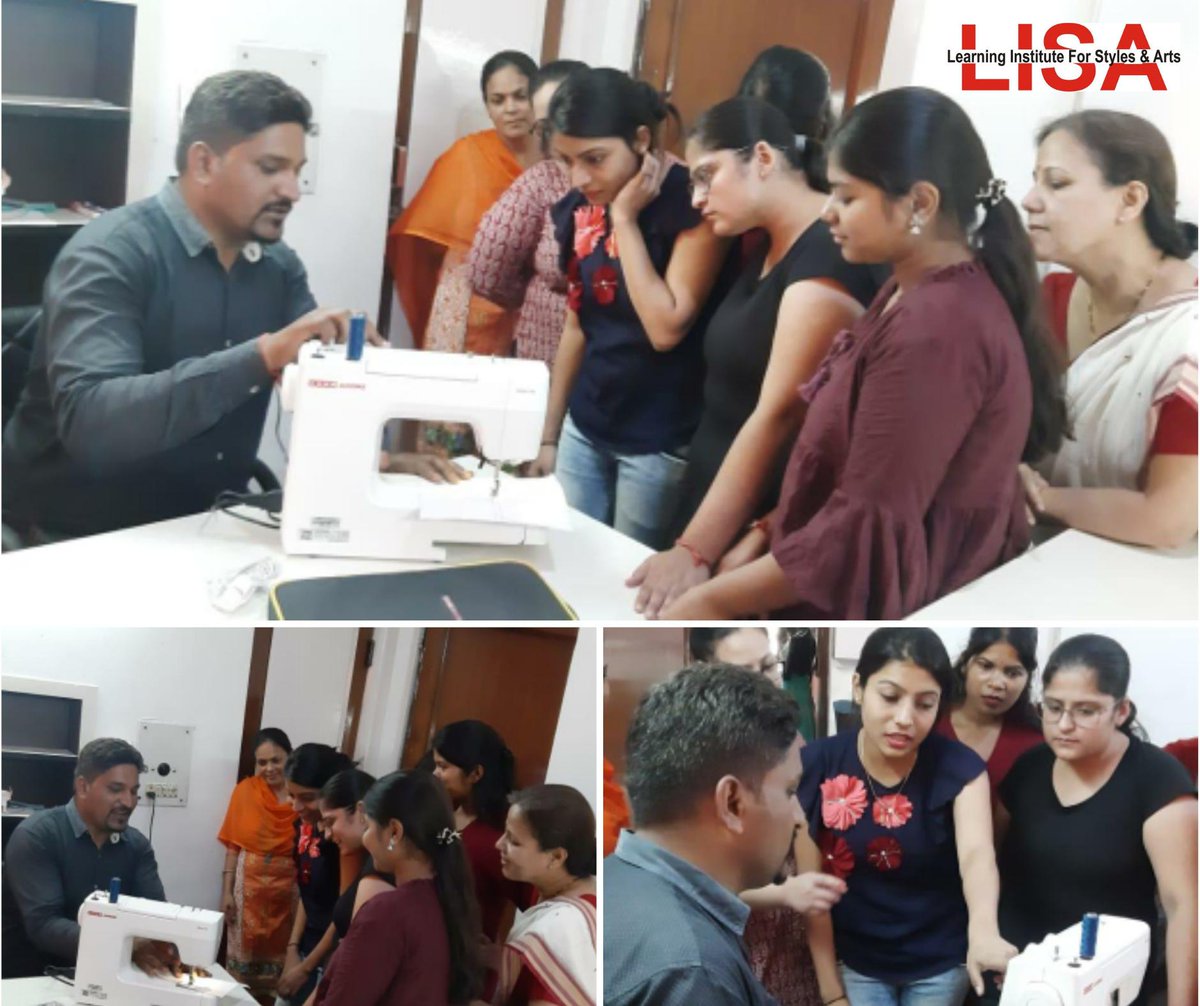 lisainst's tweet photo. Best fashion and Interior Design Courses in Delhi
..For more info visit...https://t.co/UUL5kFKhXH https://t.co/PJcMTmbmMS