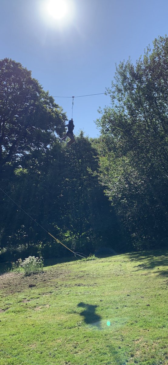 #Swimming #ZipWire #NightLine <a href="/CastleNewnham/">Castle Newnham</a> #ChâteauBeaumont2019