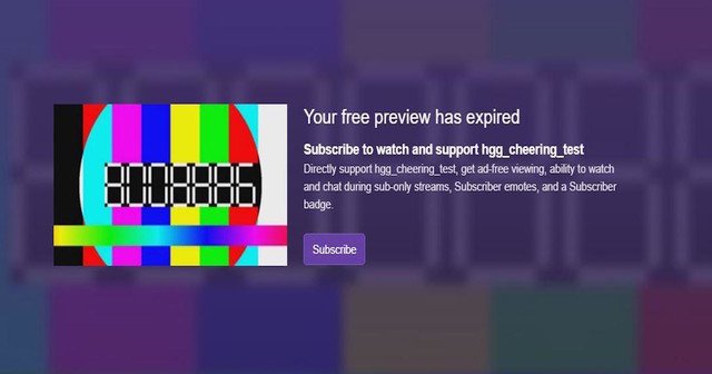 Elfhorys's tweet image. Même les studios de JV interdisent d'utiliser la fonctions, il va falloir penser à se dire que c'était une mauvaise idée @TwitchFR @Twitch #SubStream #NoThankYou hitek.fr/actualite/swit…