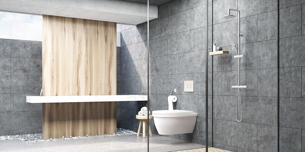 When it comes to adopting an effective and stylish #bathroom solution for a property in any professional environment, investing in  panels instead of tiles can help to save a #business time and money long term. Read more on our website ⏩ bit.ly/2LvREQ1