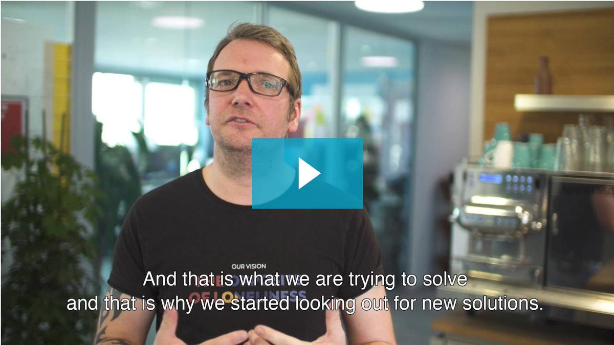 Amplitude_HQ's tweet photo. With the help of Amplitude, @Lovoo has uncovered deep insights into human behavior to help them drive engagement and bring people together. Watch our new video with their team to learn more
#BuildForGrowth #ProductAnalytics #Amplitude #Lovoo https://t.co/FCx4y8fZqi https://t.co/ulBkAfL02g