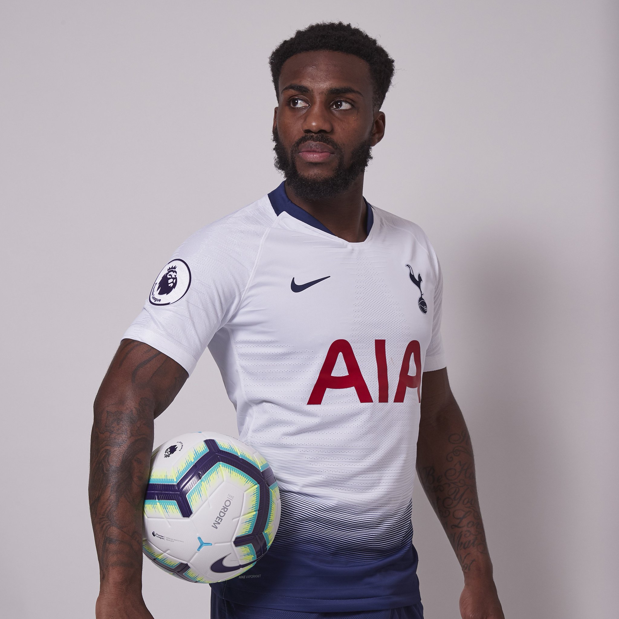 PREMIER LEAGUE : SpursOfficial: Happy birthday, Danny Rose!     