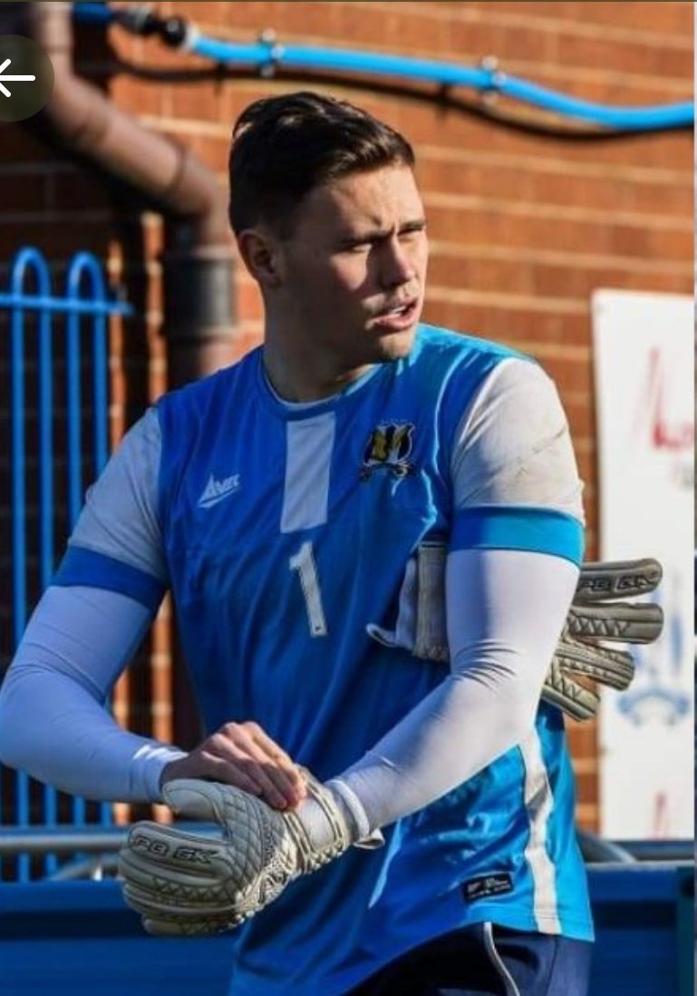 Golcar United on Twitter "🖋New Signing🖋 We are pleased to announce the