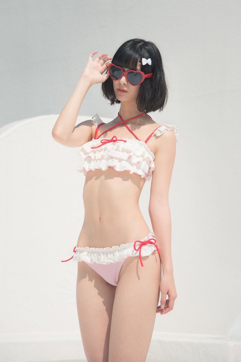 幻の水着、復活！ ／ ❤︎ Mille-feuille swimwear -ミルフィーユ