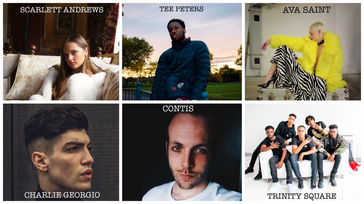 🚨 ICYMI 🚨

6 of the artists whose debuting tracks lit up a scorching programme on Saturday night!

Listen again 📻 intro.tips 

#bbcintroducing #eastmids