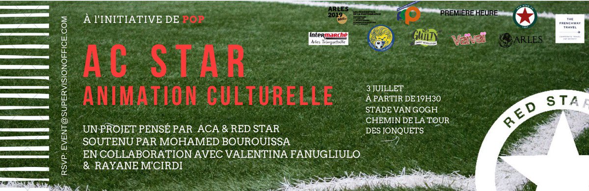 AC ARLES tweet media