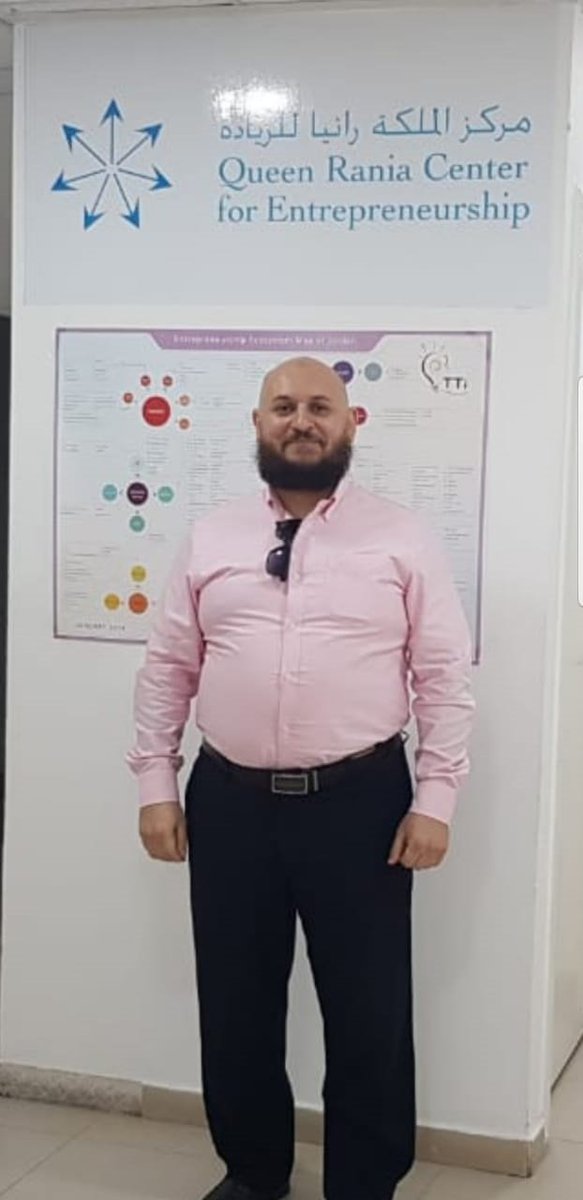 Visualsoft_net's tweet photo. انطلاقة #Visualsoft من مركز الملكة رانيا للريادة (@QRCE) من هذا اليوم إلى حين تجهيز مبانيها في عمان https://t.co/dTOAvGLS6x