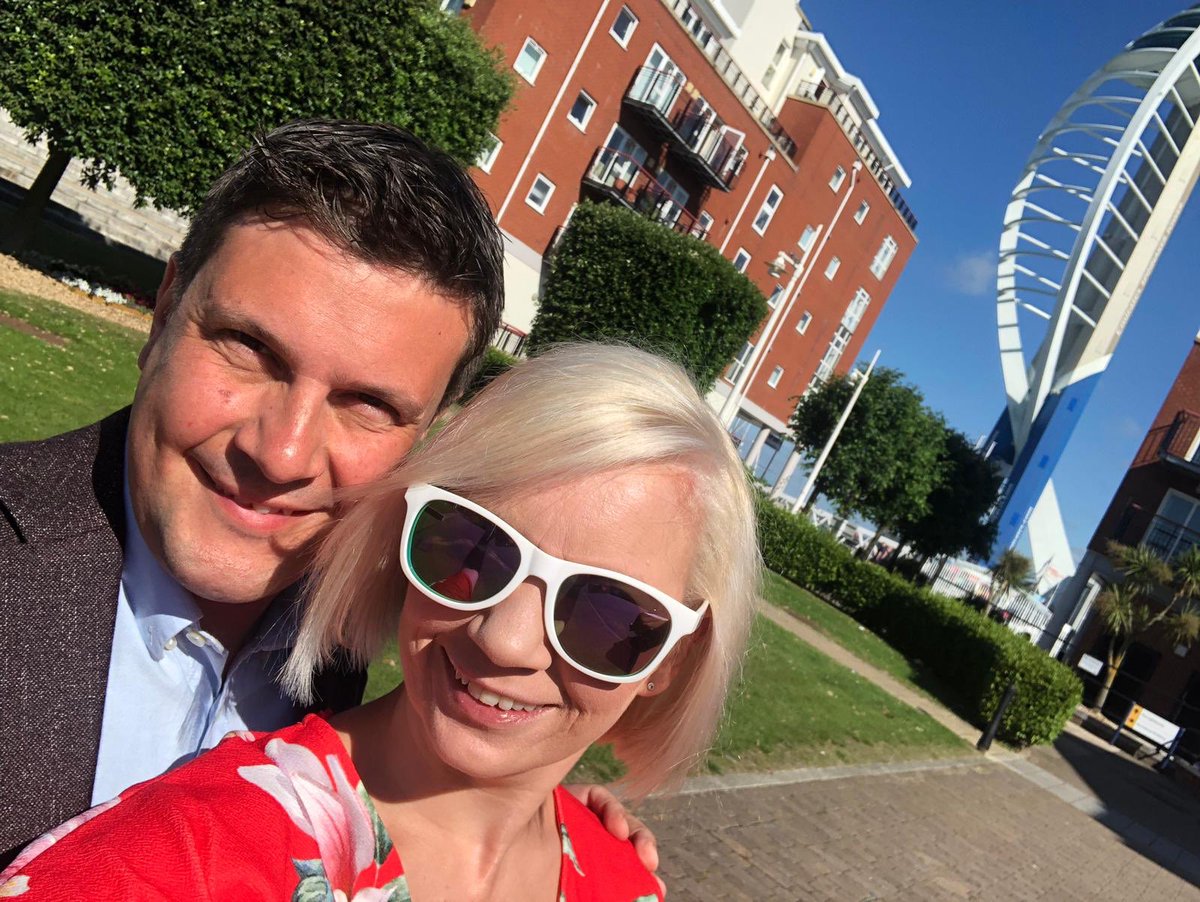 Paul &amp; Sian on the  way to <a href="/Fullers/">life</a> Master Cellarman Awards 2019. Celebrating excellence in beer quality, and cellar and bar cleanliness. Come on OCH! @Fullers_Careers <a href="/trevoratfullers/">THartin1</a> <a href="/FullersBrewery/">Fuller's Brewery</a>