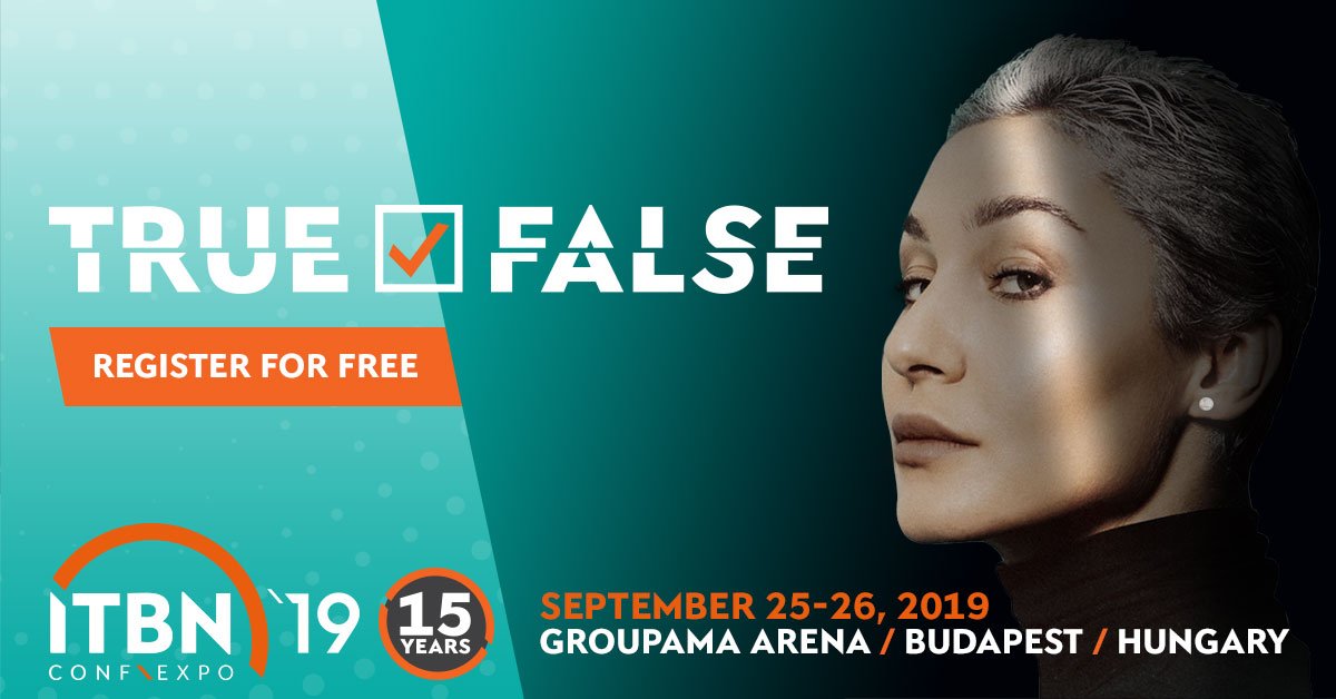 FREE registration is now under way for the 
🔸15th ITBN CONF-EXPO!🔸
itbn.hu/index.php/hu/r…