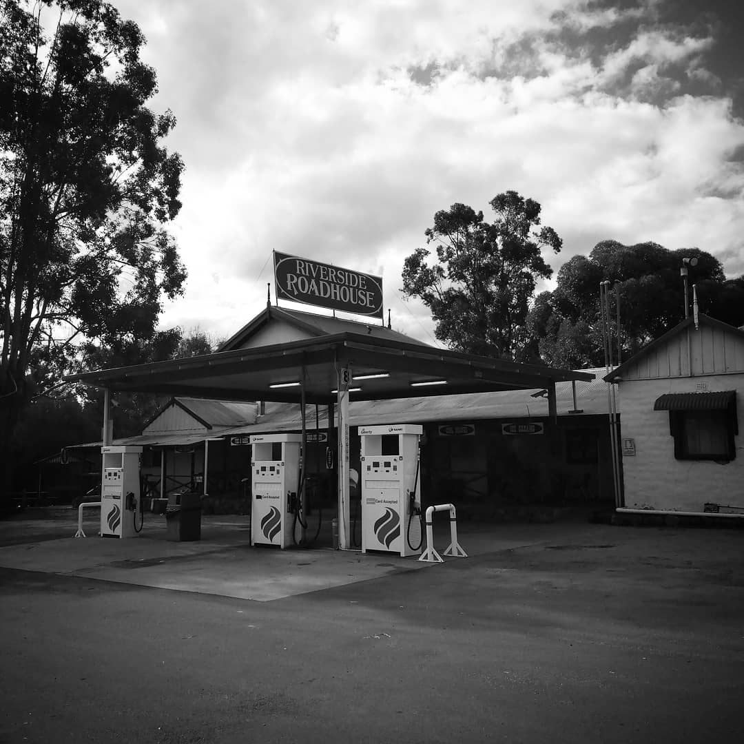 Driving down to Denmark SWA