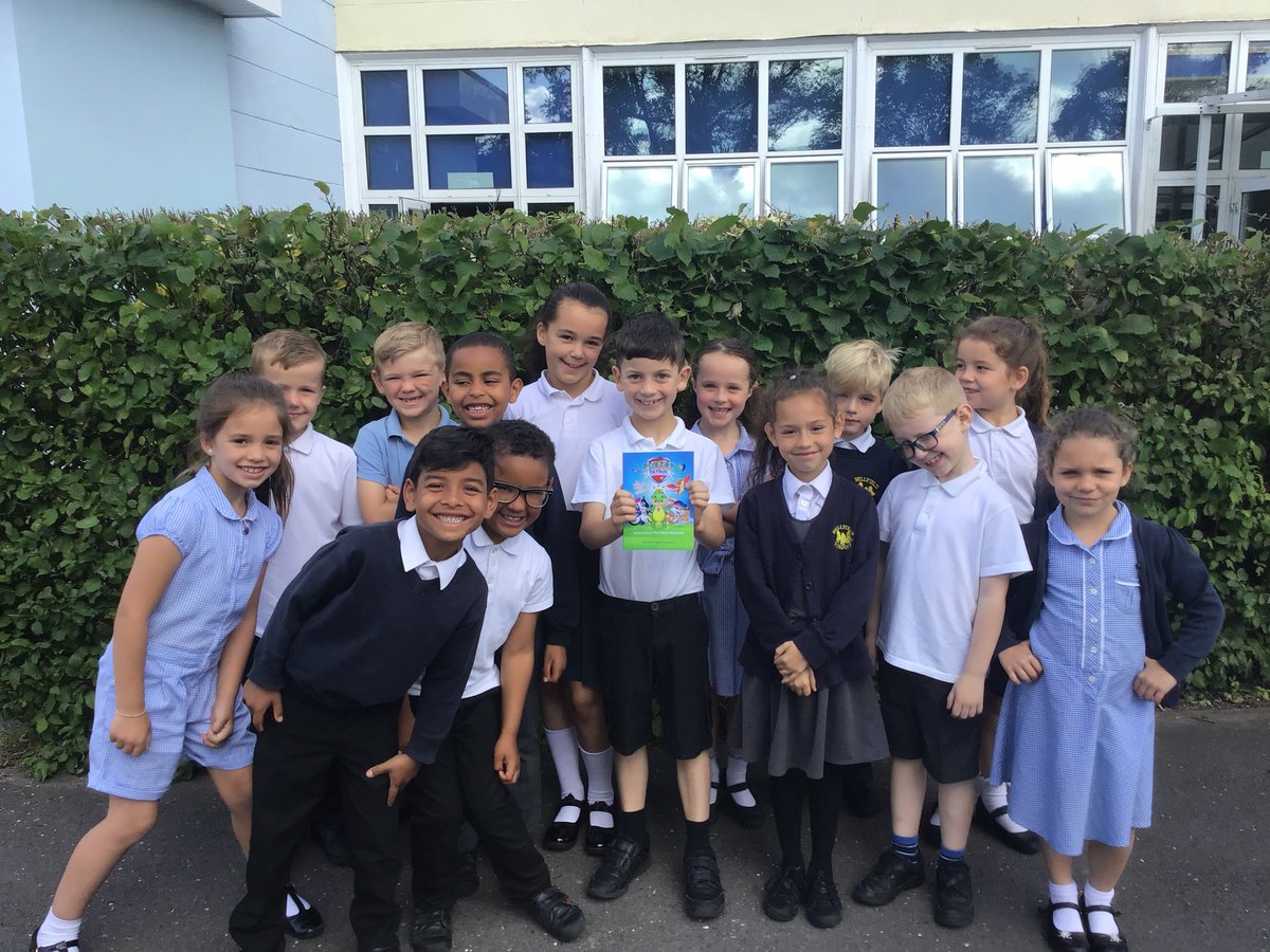 Y2Bellfieldi's tweet photo. We’re published! Our poems appear in Poetry Patrol from @YoungWritersCW - we’re very proud 2S! https://t.co/6xDZAfMvby