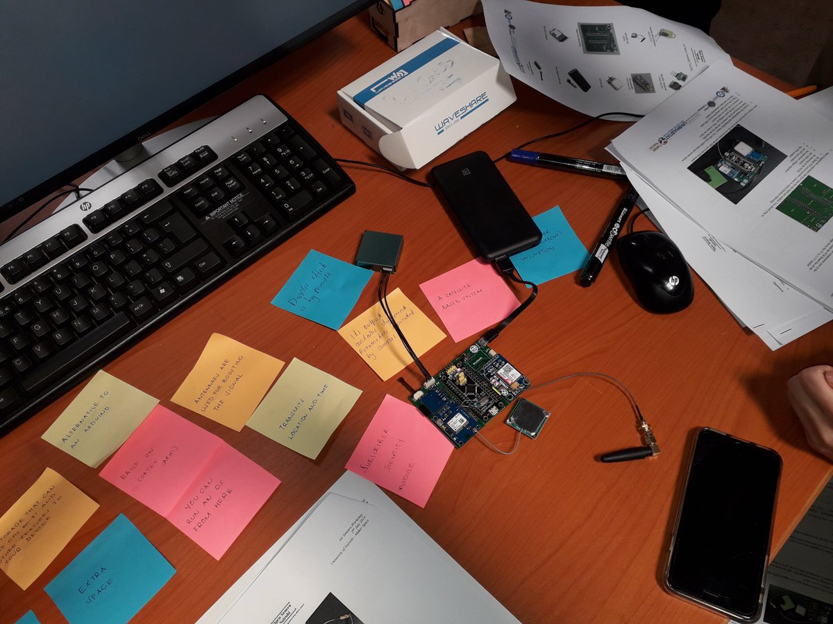 SurveyNeo's tweet image. @fablabnairobi Mapping for Air Quality Monitoring.
#MappingforHealth