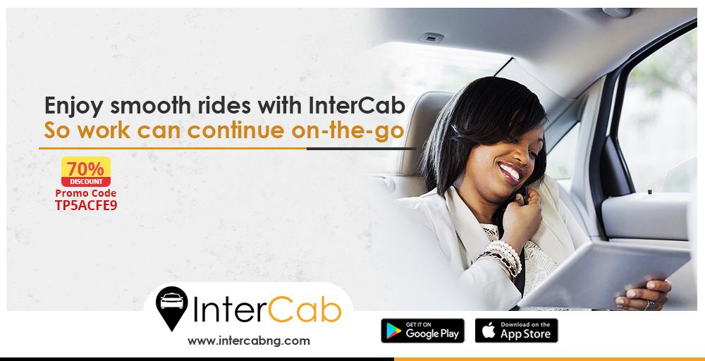 IntercabN's tweet photo. Work can happen anywhere. Book your ride on InterCab with the promocode TP5ACFE9 for a 70% discount
https://t.co/cl5vN5l5PN #InterCab #EasyCab #LetUsDriveYou https://t.co/5OYtK5EiMK