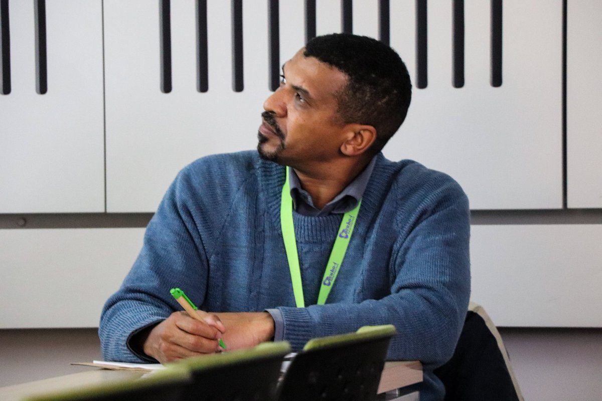 uwcgci's tweet image. Day 3: Workshop, Training and Development, Paper &amp;amp; Institutional Presentation

TOPIC: Global warming effects and the inequalities that exist in the developed and developing countries, rendered by Basane and Simango from University of Pretoria. 

#GCC2019
#4IR4AFRICA