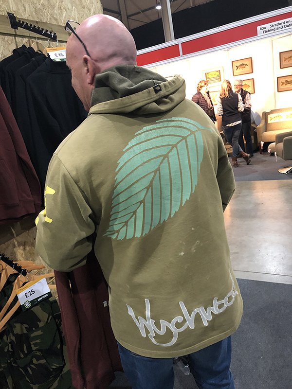 A proper #TBT moment from this year’s <a href="/TheBigOneShow/">The Big One</a> at Stoneleigh where we spotted this ‘well loved’, totally retro hoody. These were circa-2006/7 so it’s lasted well

#teamwychwood #standingthetestoftime