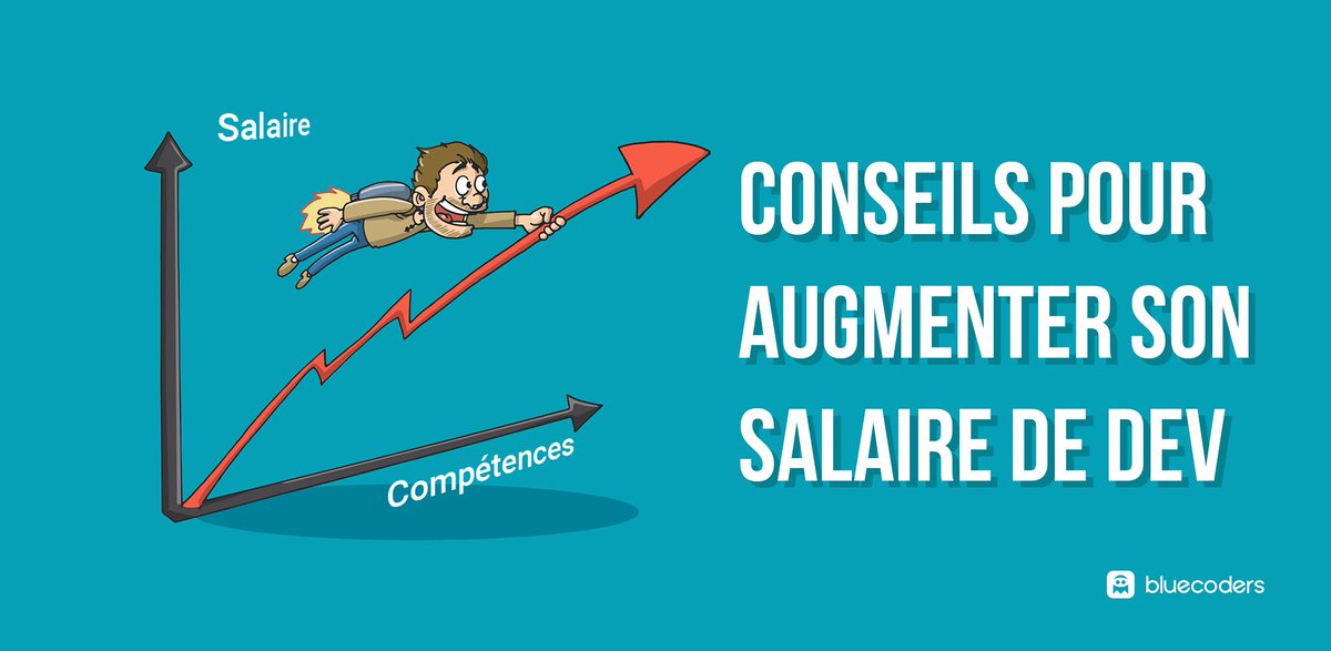 bluecoders's tweet photo. Comment augmenter son salaire de développeur ?
Allez lire notre dernier article de blog pour obtenir les bons conseils de notre CEO Christophe Hébert !
👉 https://t.co/NOuuUWNYDu
#bluecoders #blog #webdev #salaire #competence #recruitment #developpeurs #artisandeveloppeur https://t.co/uvLN89zMmR