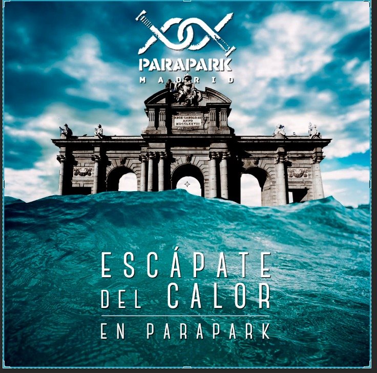 Refresca tu intelecto 🧠 junto a tus amigos con una sesión de escape 🗝 ⏰y además obtén un descuento de 5 euros si vienes entre semana llamando al ☎️658860044 ¡No te lo pienses y ven ya a nuestras salas climatizadas! ❄️❄️🌊🌊