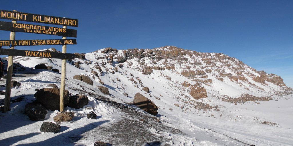 PerennialGRBS's tweet photo. This #CharityTuesday we'd like to give a huge shout out of encouragement &amp; appreciation to @KateGouldGarden &amp; @knchappers19, training hard to climb #MountKilimanjaro for Perennial. They've raised incredible £2,060 so far - here's their @JustGiving link: https://t.co/gG1yQNQSN6 https://t.co/KR7VEUaSEj