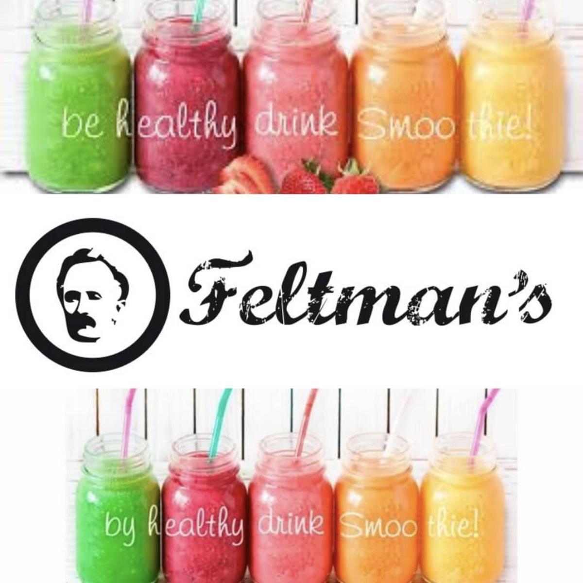 ¡Combate el calor del verano con los smoothies de frutas de <a href="/Feltmanshotdog/">Feltman´s Hot Dogs</a>! 🍓☀️Sin conservantes ni azúcares añadidos, ya puedes disfrutar de el mejor sabor en Feltman’s Aragonia.