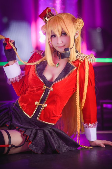 Twitterのコスプレ画像53