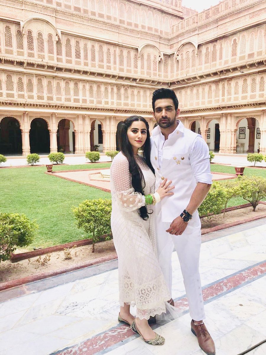 Shyra aur Azaan jald🤗 15th July se only on @colorstv at 9:30pm😍❤️ #BAHUBEGUM #PyaarDostiHai #DostiMaiBhiPyaarHai