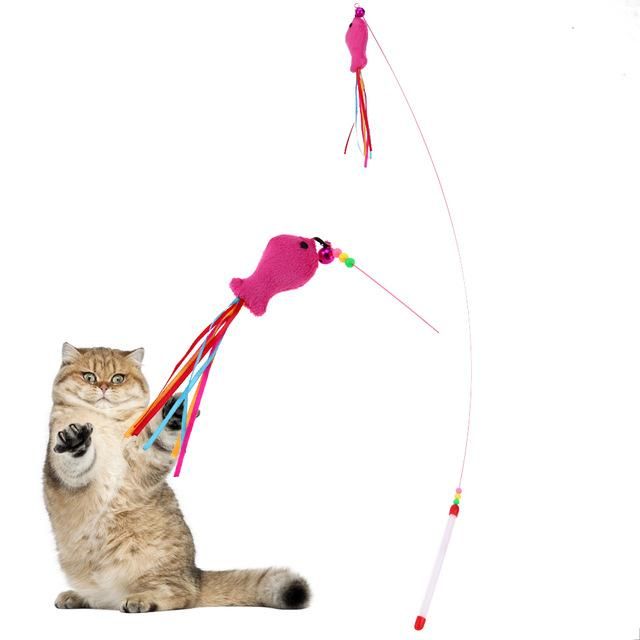 Craftytechniqu1's tweet photo. https://t.co/BZBzR7RZnn Cute Cat Interactive Toy #pets #petsupplies #homegoods #homedecor #crafts #craftideas TuesdayMotivation https://t.co/lPQTRG4Rdy