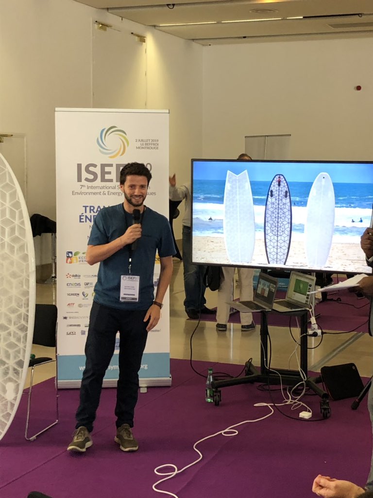 phkunter's tweet photo. #IPAGBS organise à @Montrouge aujourd’hui la 1ère journée sur la #TransitionEcologiqueEnergétique avec des entrepreneurs. #Bpifrance est partenaire et participe avec 10 entrepreneurs sur son espace. Innovations et solutions concrètes au rendez-vous ! https://t.co/tjMDHsKXda