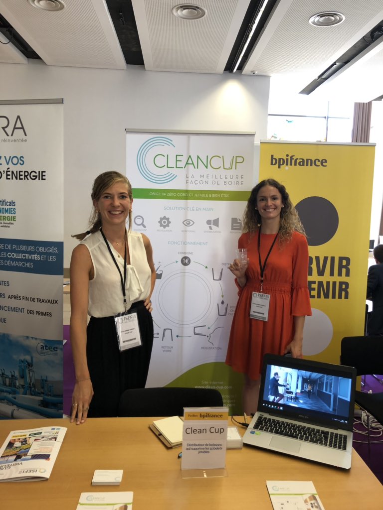 phkunter's tweet photo. #IPAGBS organise à @Montrouge aujourd’hui la 1ère journée sur la #TransitionEcologiqueEnergétique avec des entrepreneurs. #Bpifrance est partenaire et participe avec 10 entrepreneurs sur son espace. Innovations et solutions concrètes au rendez-vous ! https://t.co/tjMDHsKXda