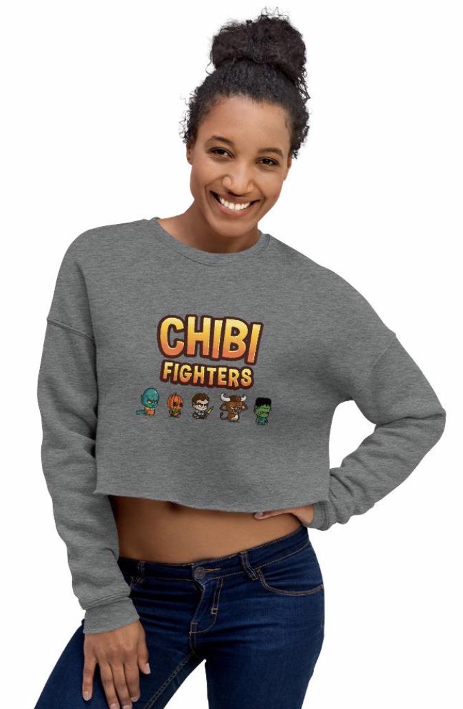 YourCrypMerch's tweet photo. ⭐️Store update⭐️

Proud to announce that @ChibiFighters joined our store!

Check here to have a look at their amazing products: https://t.co/NvaeeBMsV1

Of course there is much more to come! 

Come and join our store!

#TRON #ethereum #Crypto #TRX #blockchain
#ETH #cryptocurrency https://t.co/QiWmrRXPGs