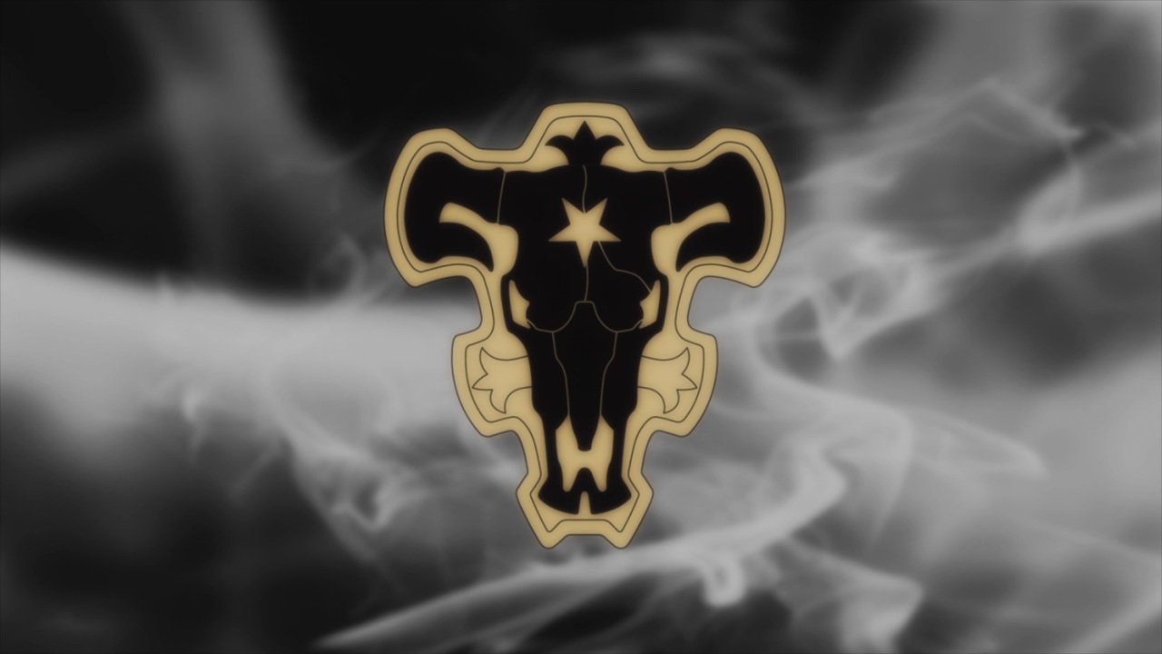 D O N N A B L A C K B U L L S Q U A D 黒の暴牛 Kuro No Bōgyu ブラッククローバー Blackclover T Co 2gunyhkdn8 Twitter