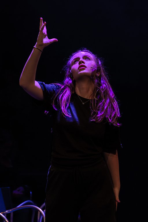 CHICKENSHED_UK's tweet photo. Can't wait for @ChickenshedYC to absolutely smash it tonight in their SOLD OUT opening performance of Feel the Love! Catch it until 12 July. https://t.co/DQjfH3SOY1 https://t.co/vzYykYvyiw