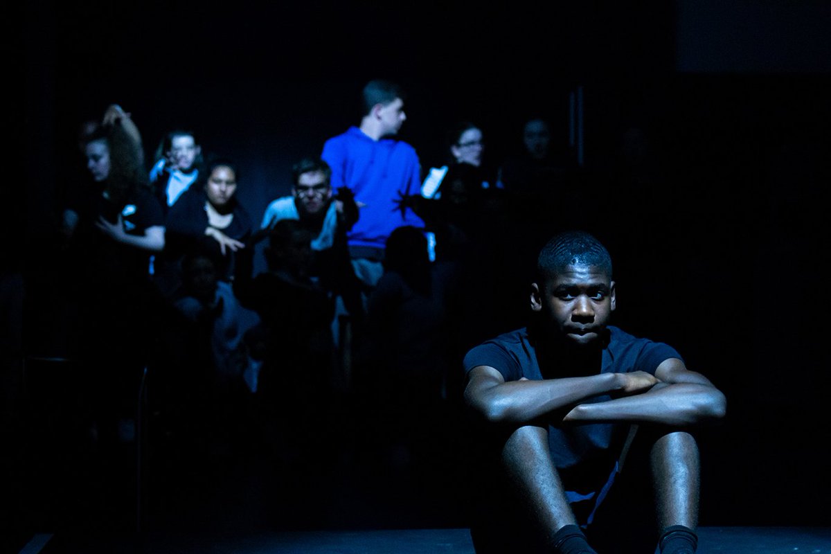 CHICKENSHED_UK's tweet photo. Can't wait for @ChickenshedYC to absolutely smash it tonight in their SOLD OUT opening performance of Feel the Love! Catch it until 12 July. https://t.co/DQjfH3SOY1 https://t.co/vzYykYvyiw