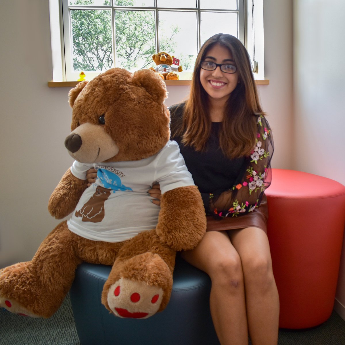 bltlab's tweet photo. Jennifer (she/her) is joining the lab this summer! ๐ป She was born and raised in Charlotte, NC, but came to the Ocean State to study Psychology at Brown. She is most interested in abnormal and developmental psychology.
#psych #bltlab #research https://t.co/WjSMerU8Vb