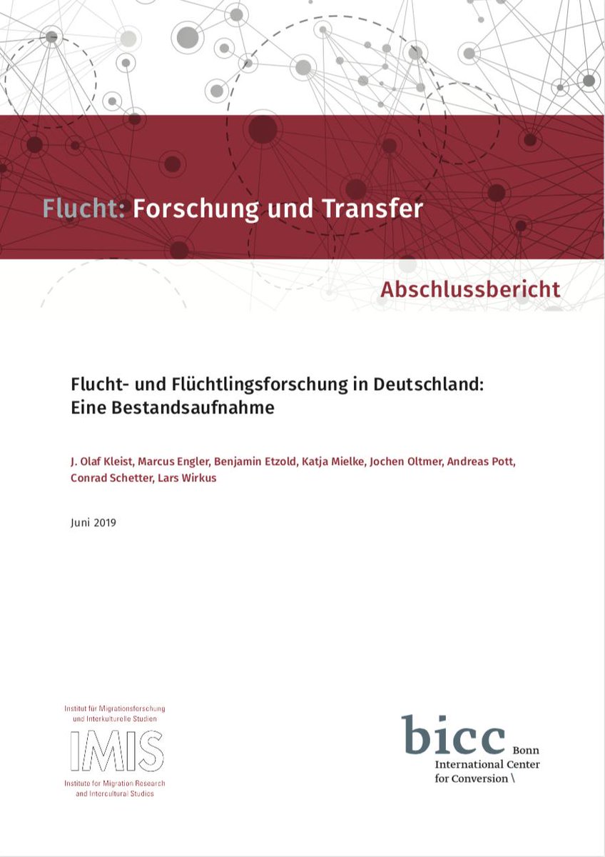 FluchtFT's tweet photo. 3 spannende Jahre, eine Datenbank mit über 640 Projekten, 11 State-of-Research Berichte u PBs, unzählige Workshops + Gespräche mit Expert*innen: unser Abschlussbericht über den Stand der #Flucht- und #Flüchtling|s#Forschung!
@BICC_Bonn @IMIS_UOS @BMBF_Bund
https://t.co/Xc70dIhjlJ https://t.co/8PtuGBreMK