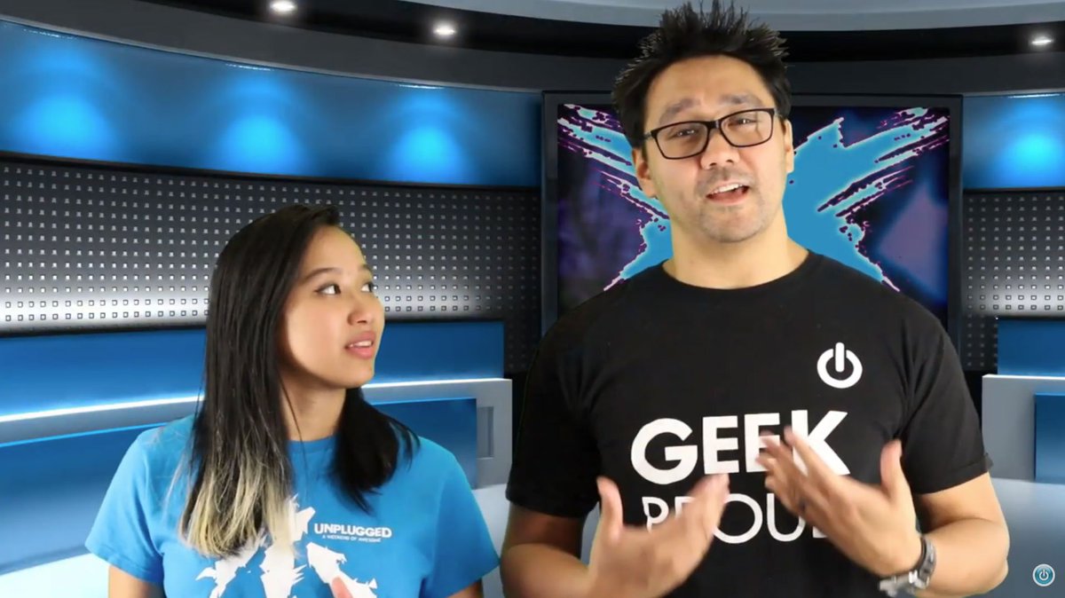 Unplugged Expo x Cosplay Matsuri tweet media