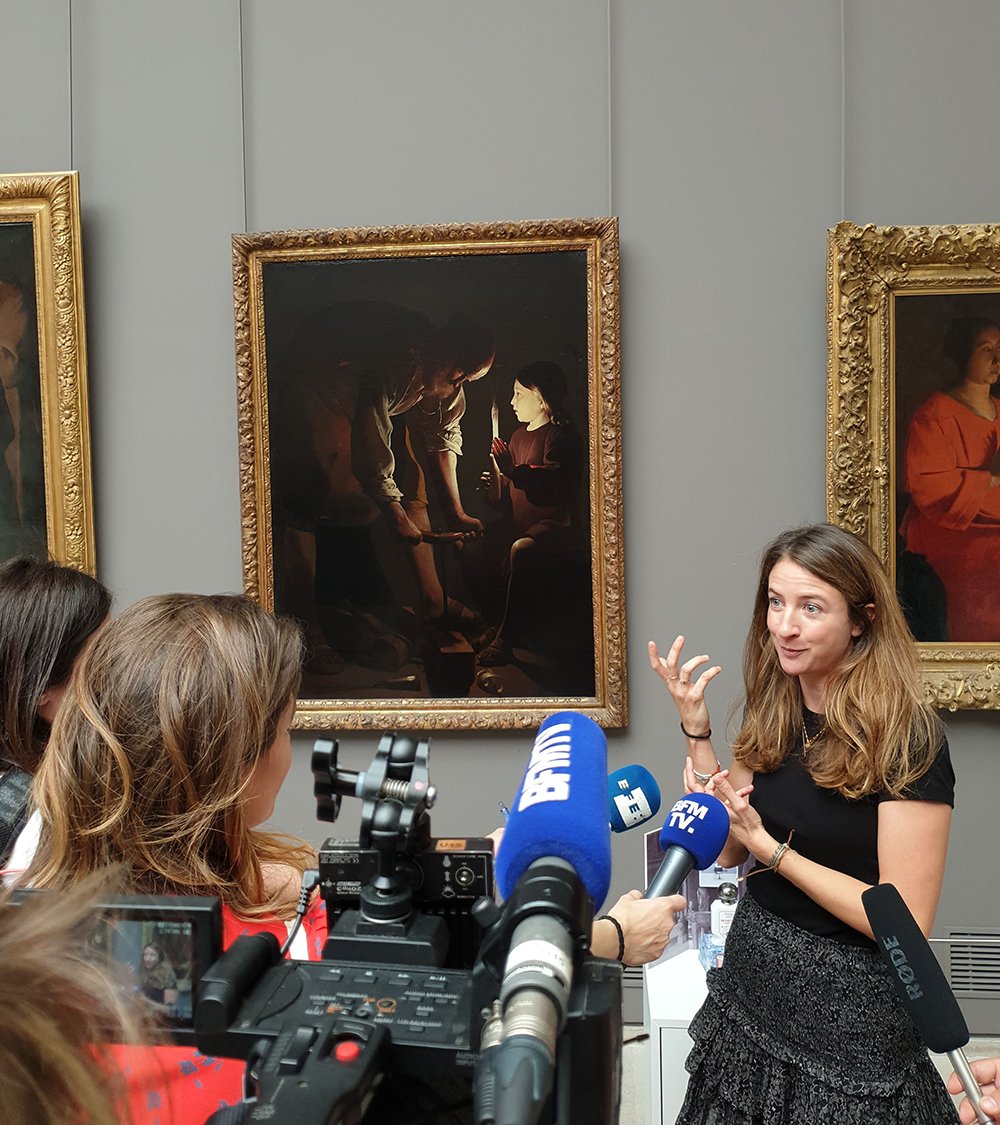 Musée du Louvre tweet media
