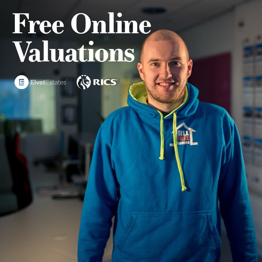 ElvetEstates's tweet photo. Our completely FREE online valuations tool makes getting started on your next move easier than it's ever been! 🏡

https://t.co/pelTHaeGVd https://t.co/yBEwMC1Naf