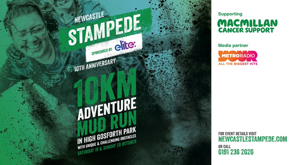 Newcastle Stampede tweet media