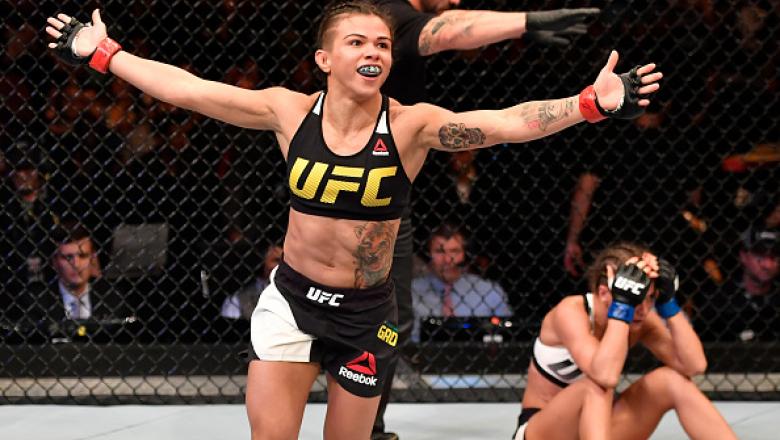 TheMMATrader's tweet photo. Three #TeamTrader All-Stars competing this weekend at #UFC239...
Gotta be honest... I'm not very optimistic... Potential for salty Trader is high... https://t.co/mIwwgv2p3m