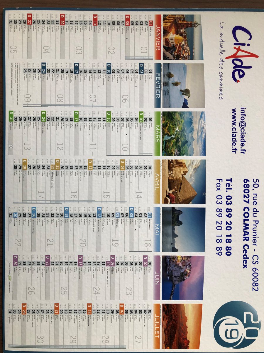 MutuelleCiade's tweet photo. La CIADE @MutuelleCiade a réuni toute son équipe pour présenter le bilan du premier semestre 2019 : de bons #résultats, des #sociétaires satisfaits, une #équipe au complet, une bonne #dynamique et plein de nouveaux #projets. Tous les ingrédients sont là pour réussir 2019 👏👏👏 https://t.co/NRdC76Pb2x