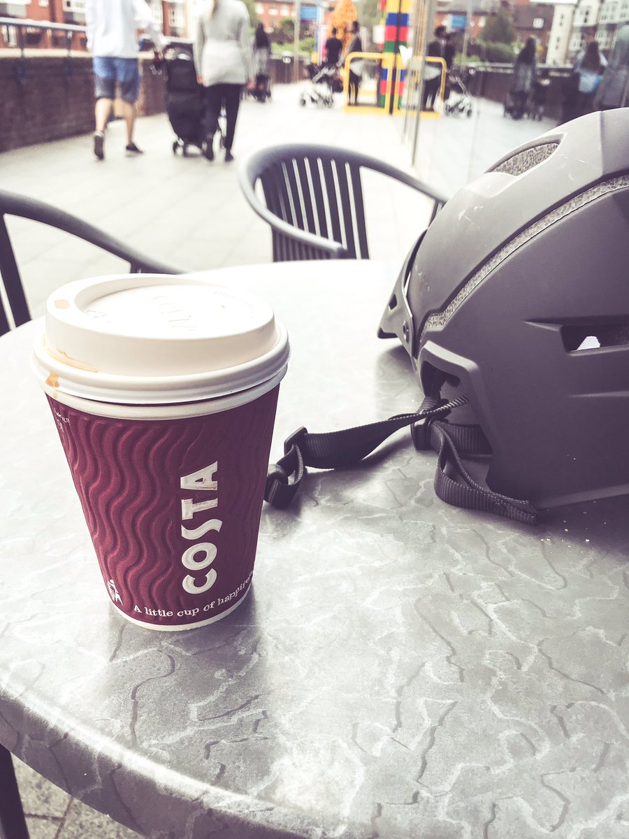 DadGrouchy's tweet photo. Decided I’d go for a little bike ride and ended up In Birmingham lol 😂 #bikeride #cycling #birmingham #brum https://t.co/whWHAmsBH7