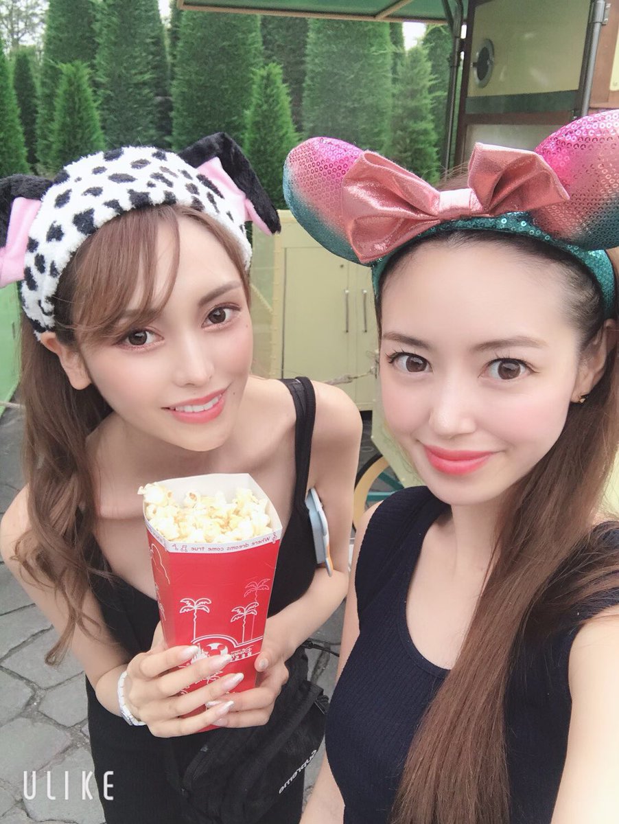 ディズニー楽しかった https://t.co/LnaHPNNpws