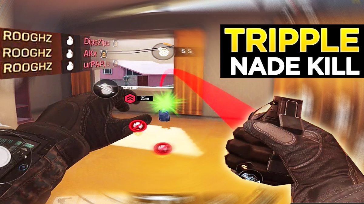 Uploaded a Call of Duty mobile video: youtube.com/watch?v=ZUj4jW…
Won't upload many CODM videos until it gets released worldwide 👀