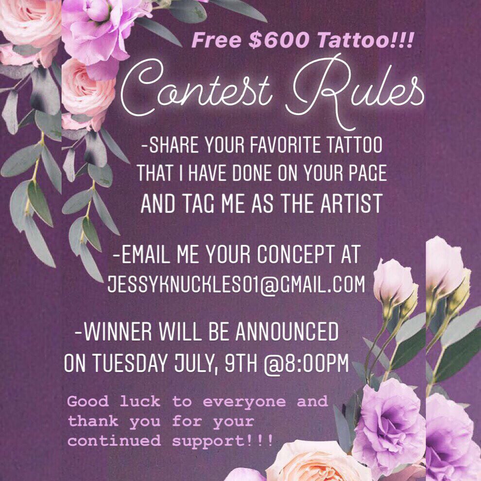 Jessy Knuckles tweet media