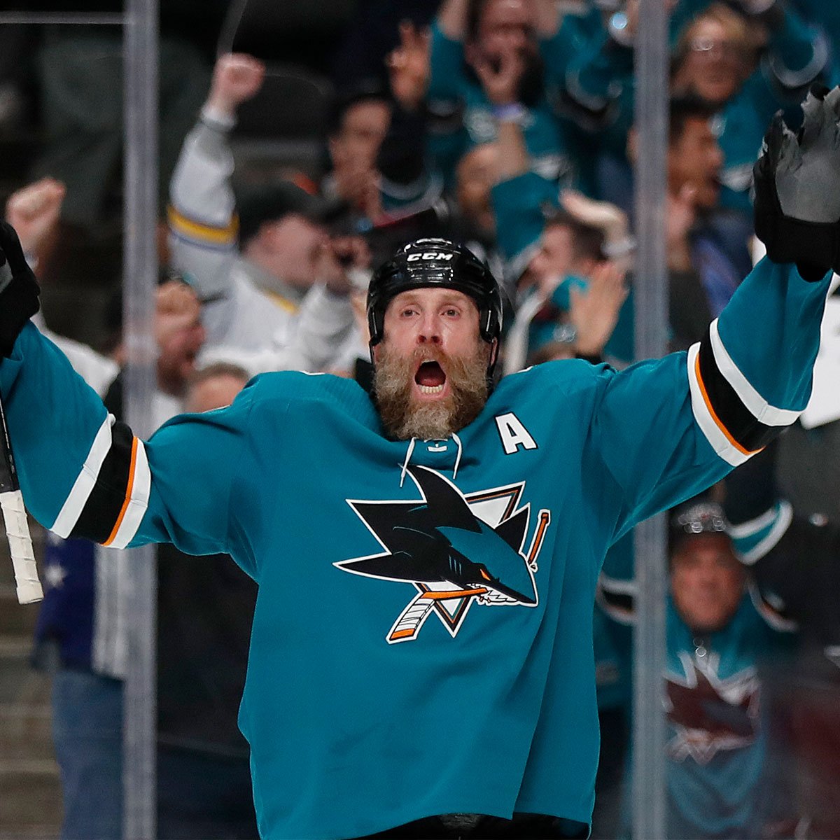 NBC Sports EDGE Betting - Happy Birthday to Jumbo Joe Thornton! 🎂 . Let's  take it back to the 1997 NHL draft.