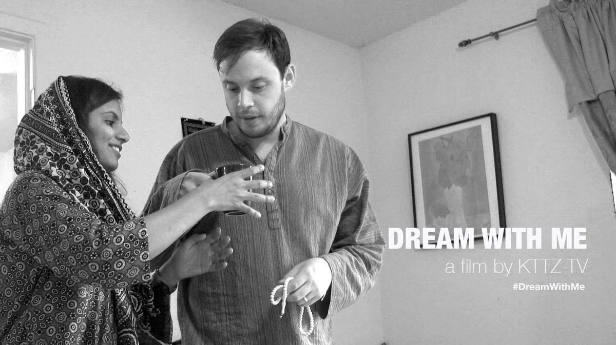 Dream With Me Film tweet media
