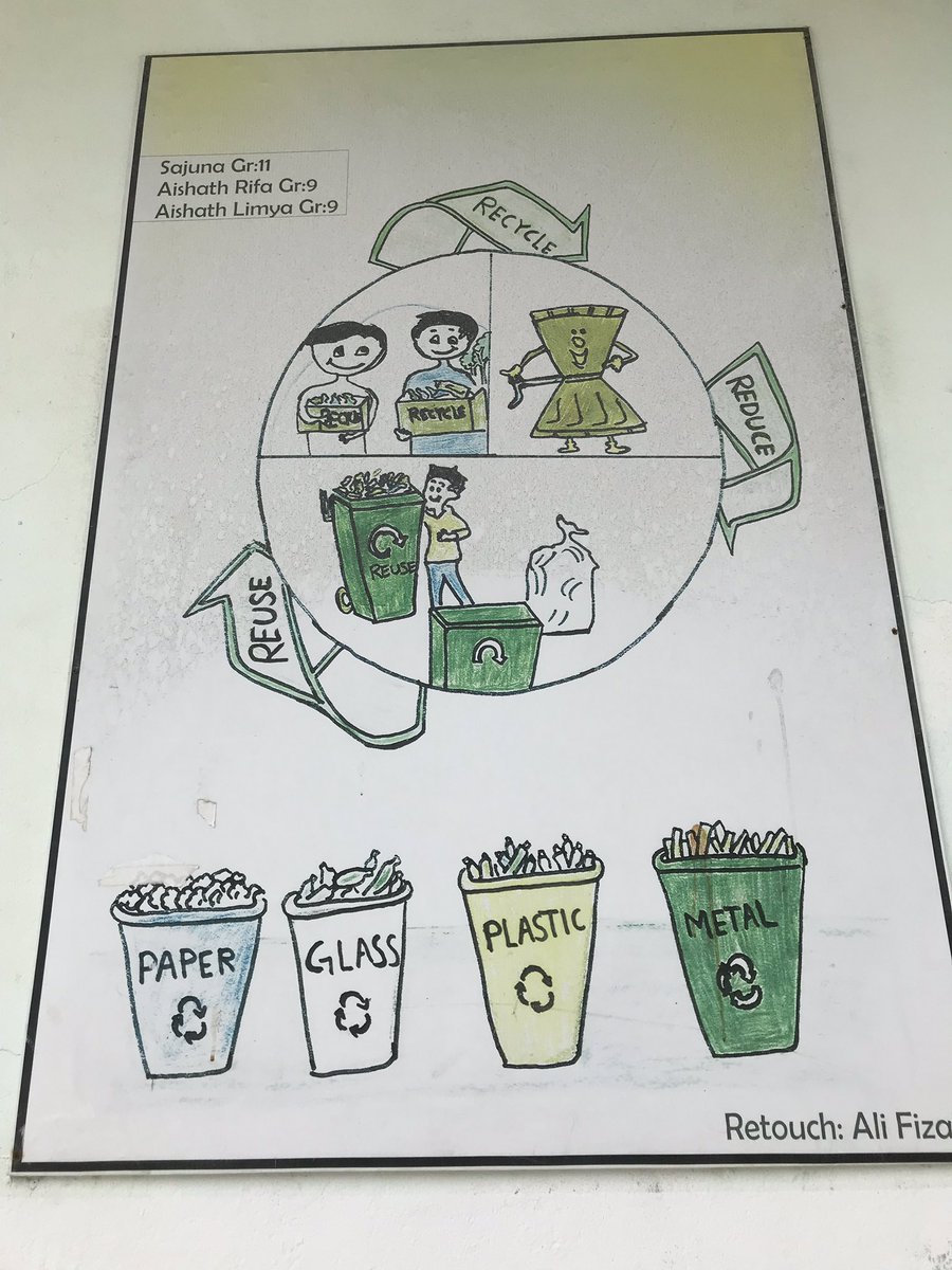 learningflex's tweet photo. From a World Bank organized course and Veligama in Sri Lanka, Ukulhas island in The Maldives has trained 70 other island local councils to adopt their waste management model. Can @learningflex transfer knowledge from Ukulhas? https://t.co/WpcABD0zNt