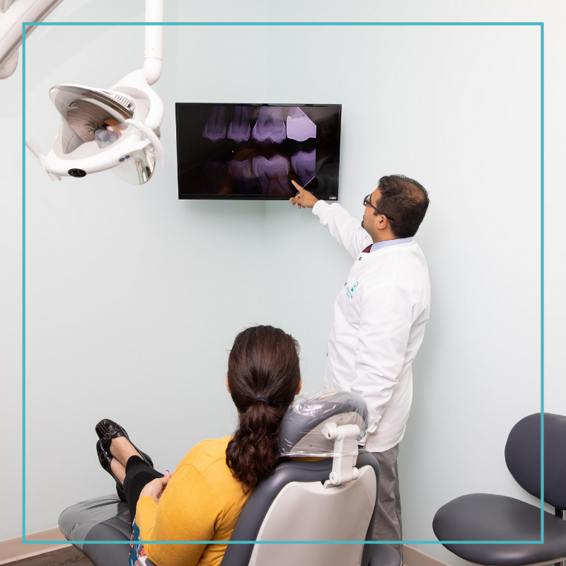 It's our goal to change the way you feel about "going to the dentist". ⚡️ That's why our team wakes up each and every day to cultivate an environment of relaxation, compassion, and top-notch care so you leave our office with a smile- every time! ⭐️